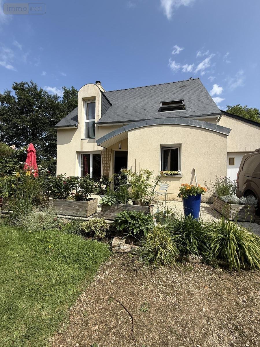 Maison a vendre Monterblanc 56250 Morbihan 91 m2 5 pièces 307700 euros