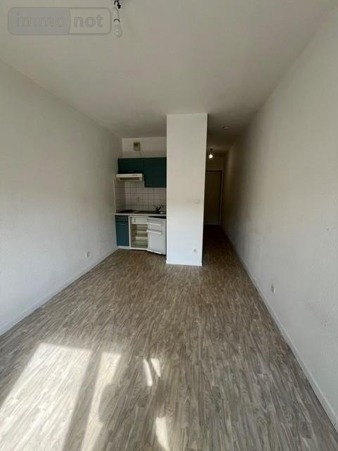 Location appartement Le Mans 72000 Sarthe 21 m2 1 pièce 350 euros