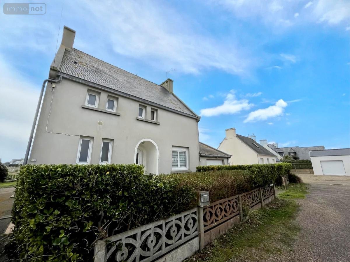 Maison a vendre Penmarch 29760 Finistère 84 m2 4 pièces 229100 euros