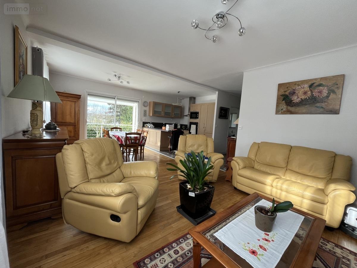 Maison a vendre Laval 53000 Mayenne 107 m2 5 pièces 258850 euros