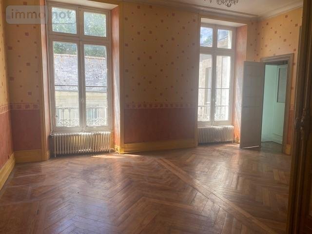 Appartement a vendre Angers 49000 Maine-et-Loire 82 m2 2 pièces 262500 euros
