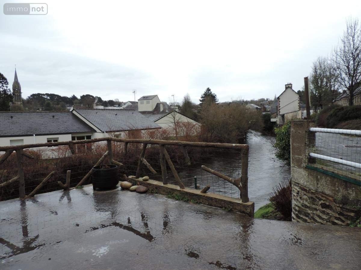 Maison a vendre Belle-Isle-en-Terre 22810 Côtes-d'Armor 60 m2 4 pièces 79425 euros