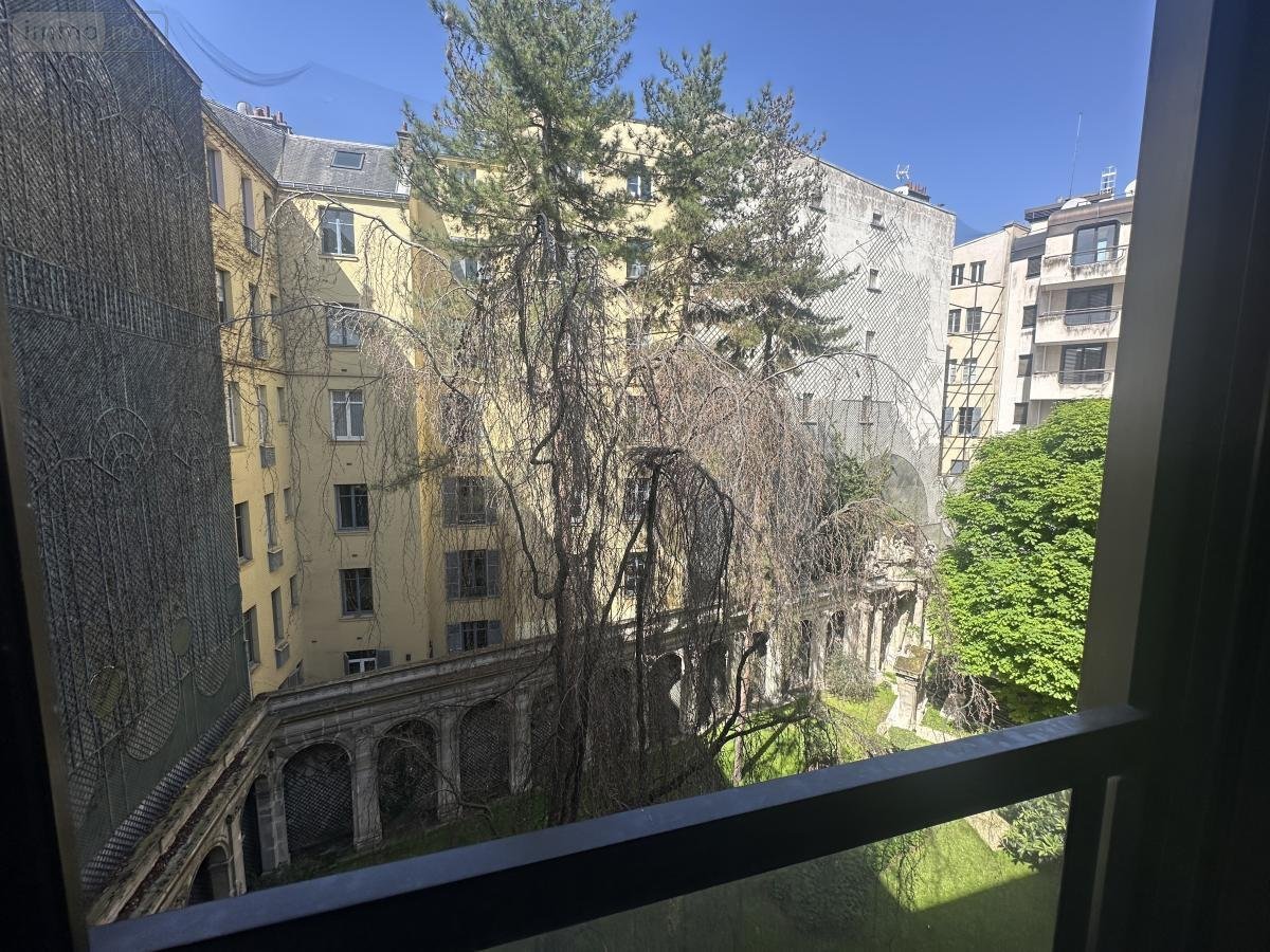 Appartement a vendre Paris 16e arrondissement 75016 Paris 18 m2 1 pièce 259000 euros
