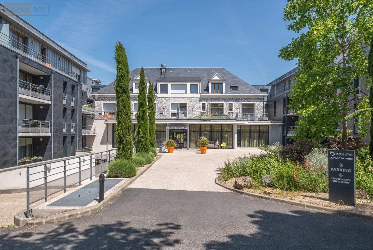 Appartement a vendre Amboise 37400 Indre-et-Loire 65 m2 3 pièces 186984 euros