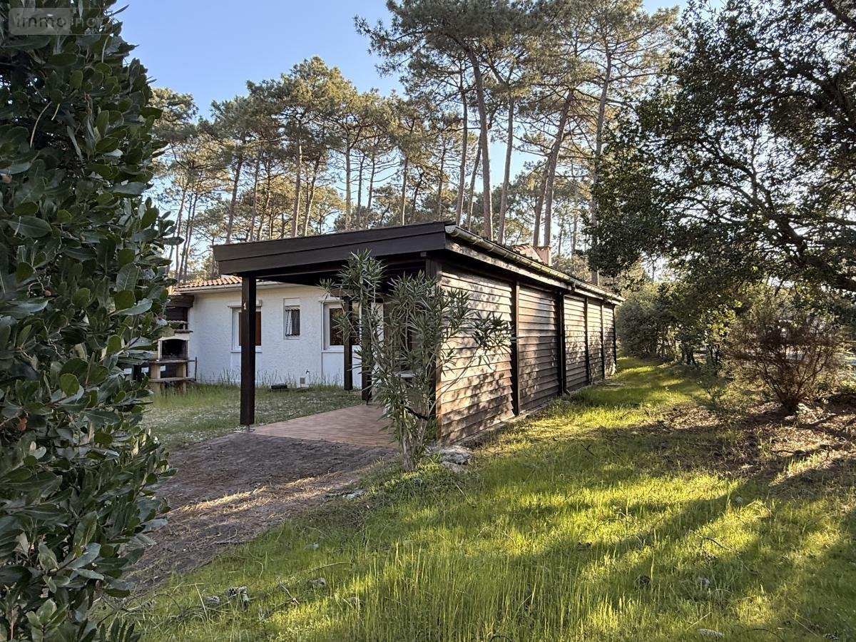 Maison a vendre Lacanau 33680 Gironde 68 m2 4 pièces 424000 euros
