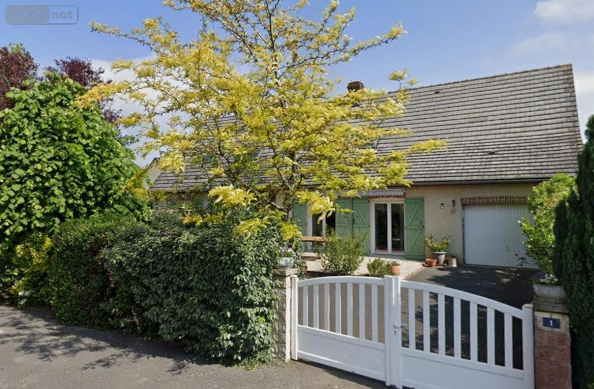 Maison a vendre La Capelle 02260 Aisne 182 m2 9 pièces 215250 euros