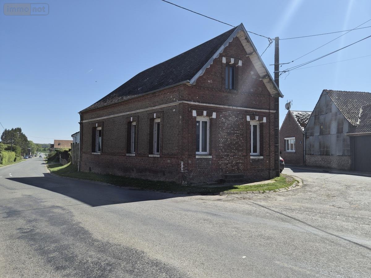 Maison a vendre Saulty 62158 Pas-de-Calais 65 m2 1 pièce 94000 euros