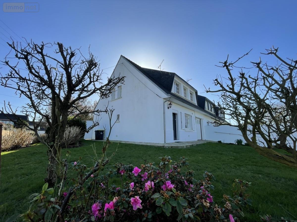 Maison a vendre Concarneau 29900 Finistère 100 m2 5 pièces 198892 euros