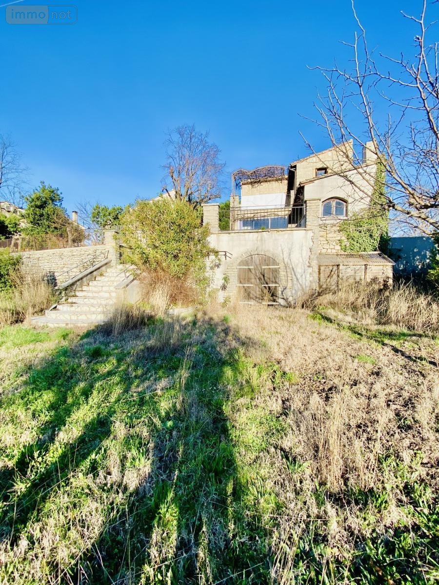 Maison a vendre Saint-Bauzille-de-Montmel 34160 Hérault 176 m2 5 pièces 350000 euros