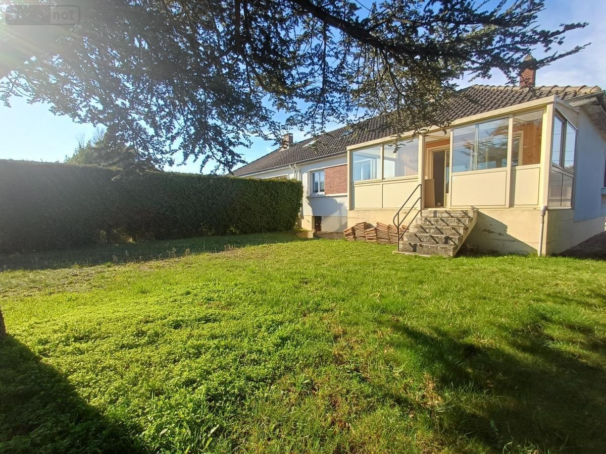 Maison a vendre Rivery 80136 Somme 98 m2 4 pièces 228580 euros