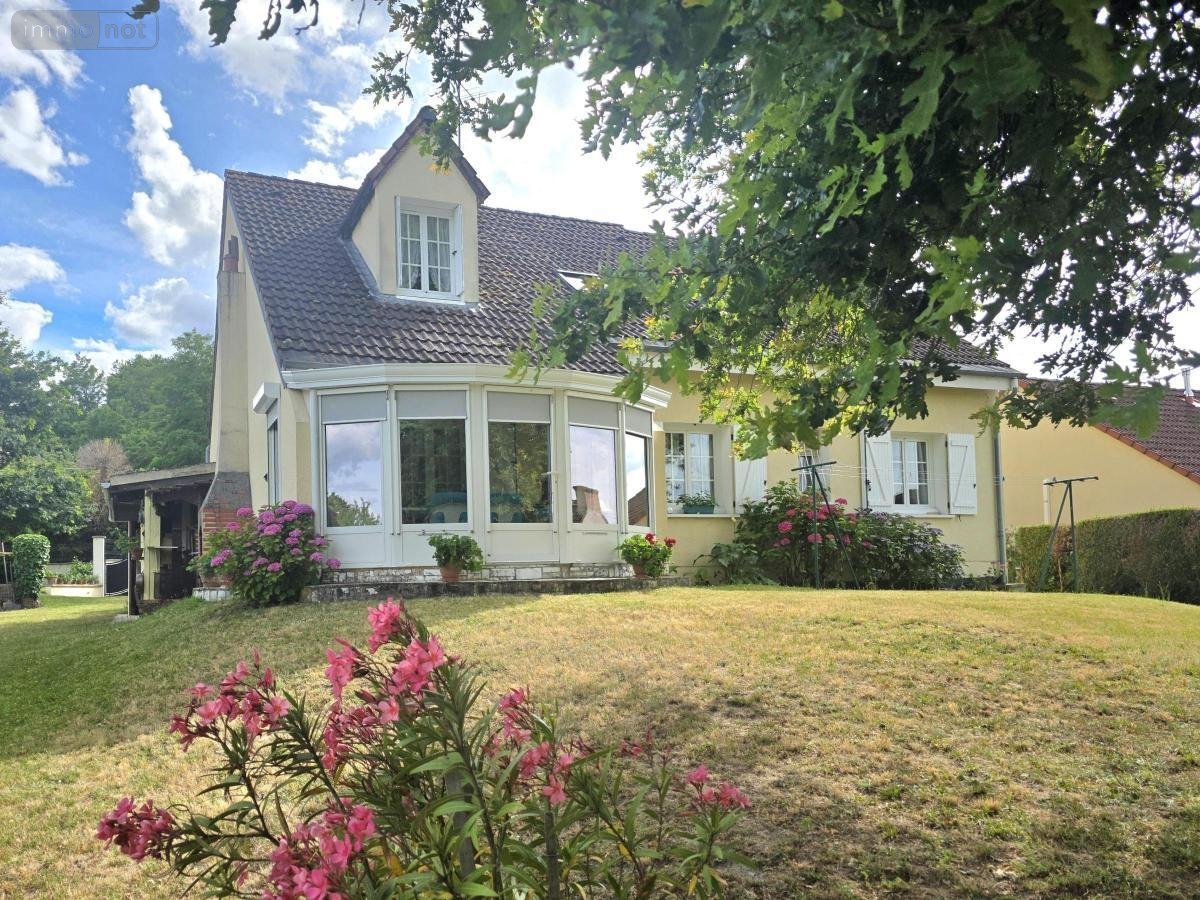 Maison a vendre Vierzon 18100 Cher 165 m2 6 pièces 192960 euros
