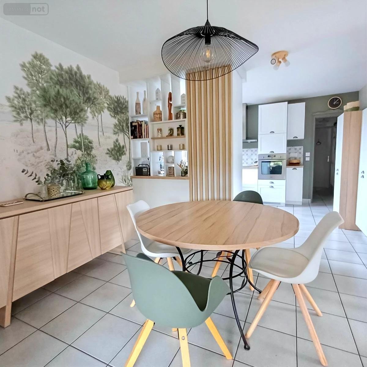 Maison a vendre Guidel 56520 Morbihan 133 m2 6 pièces 589950 euros