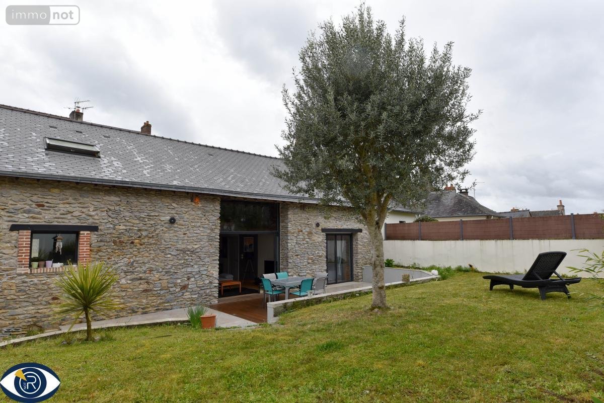 Maison a vendre Laval 53000 Mayenne 138 m2 6 pièces 447200 euros