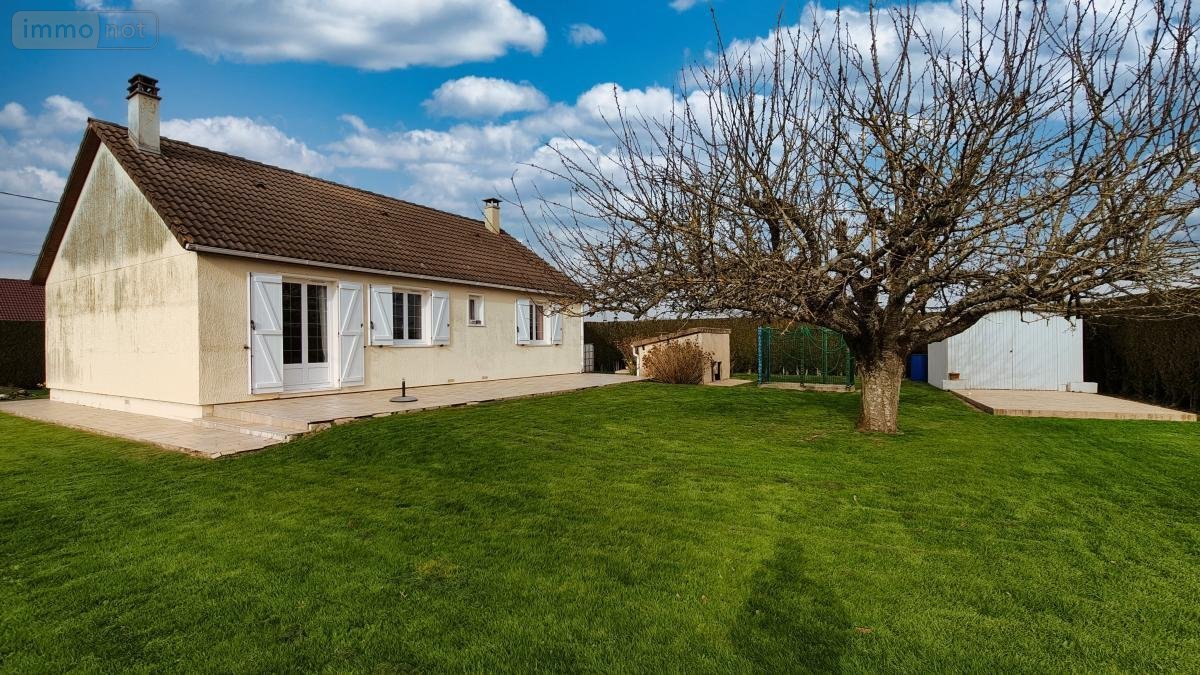 Maison a vendre Nagel-Séez-Mesnil 27190 Eure 75 m2 3 pièces 157500 euros