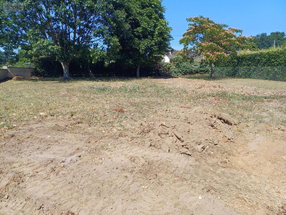 Terrain a batir a vendre Changé 72560 Sarthe 1071 m2  152500 euros
