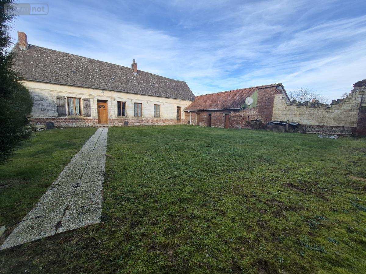 Maison a vendre Saint-Amand 62760 Pas-de-Calais 105 m2 5 pièces 102200 euros