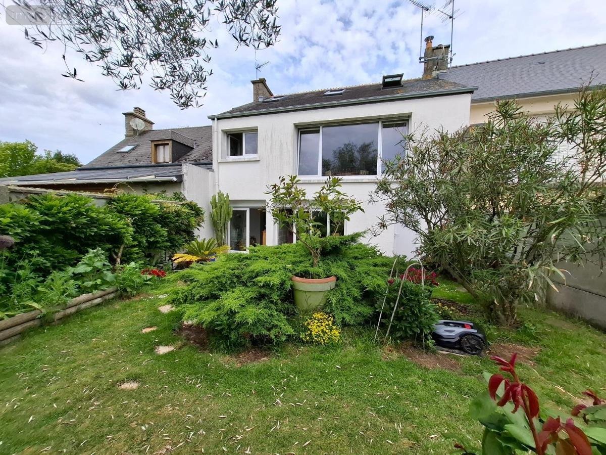 Maison a vendre Saint-Vaast-la-Hougue 50550 Manche 95 m2 6 pièces 314400 euros