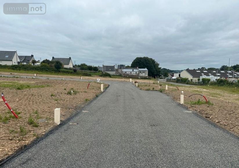 Terrain a batir a vendre Ploubazlanec 22620 Côtes-d'Armor 352 m2  56883 euros
