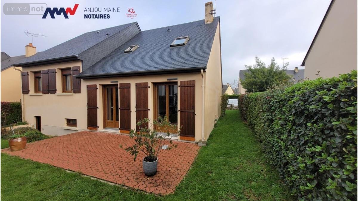 Maison a vendre Sablé-sur-Sarthe 72300 Sarthe 105 m2 7 pièces 176800 euros