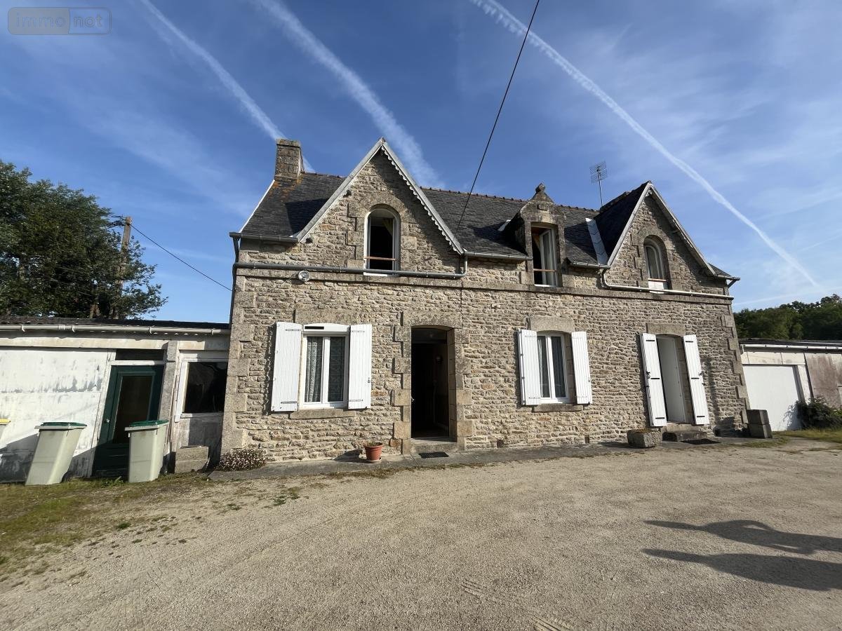 Maison a vendre Plomeur 29120 Finistère 151 m2 5 pièces 156700 euros