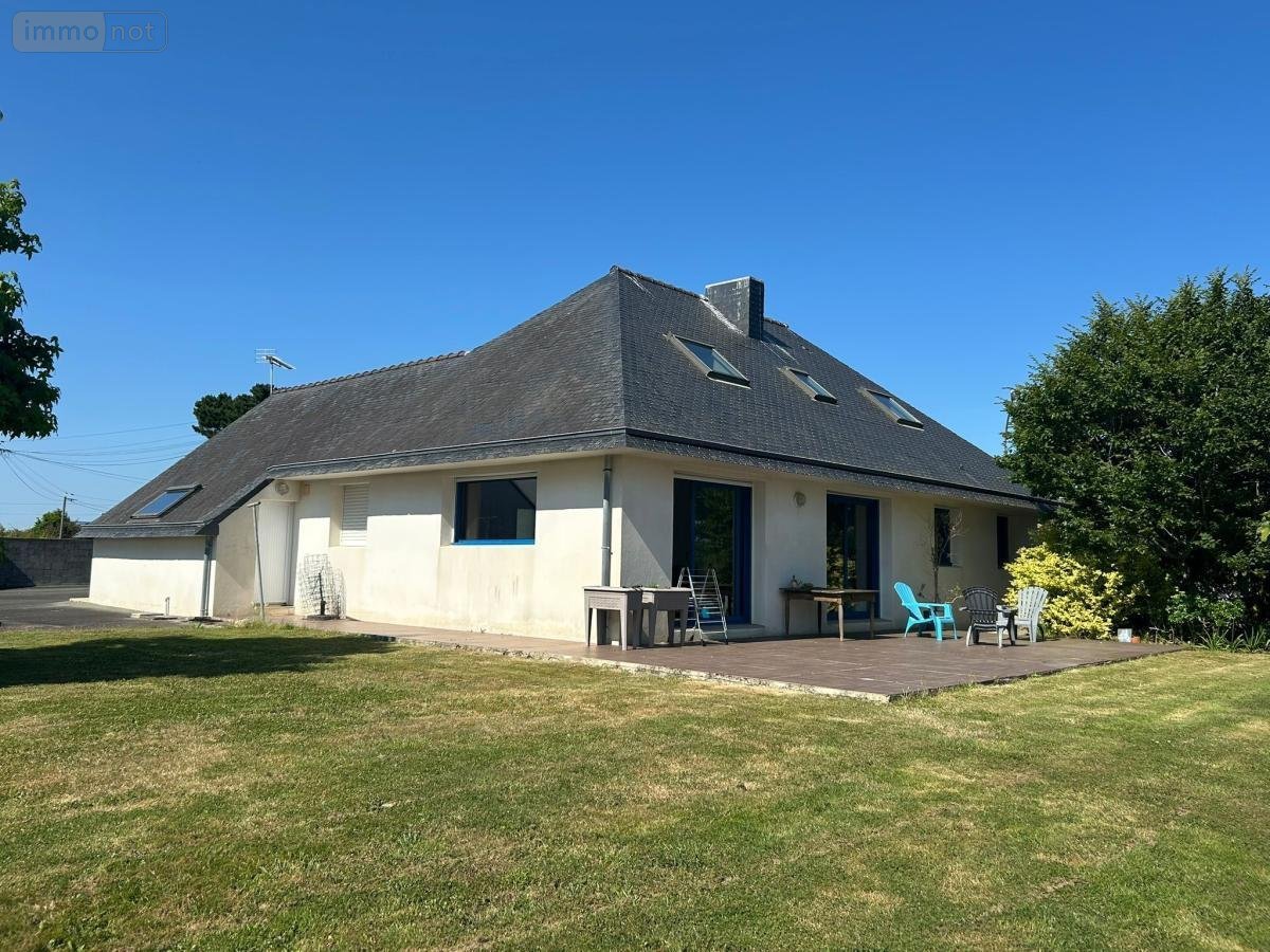Maison a vendre Treffiagat 29730 Finistère 135 m2  457250 euros