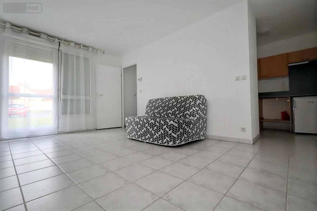 Appartement a vendre Caudry 59540 Nord 28 m2 1 pièce 44400 euros