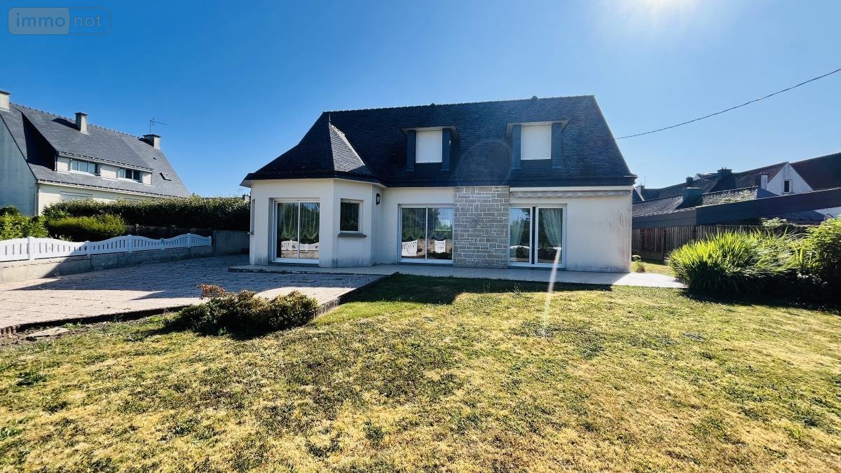 Maison a vendre Camors 56330 Morbihan 135 m2 5 pièces 322600 euros