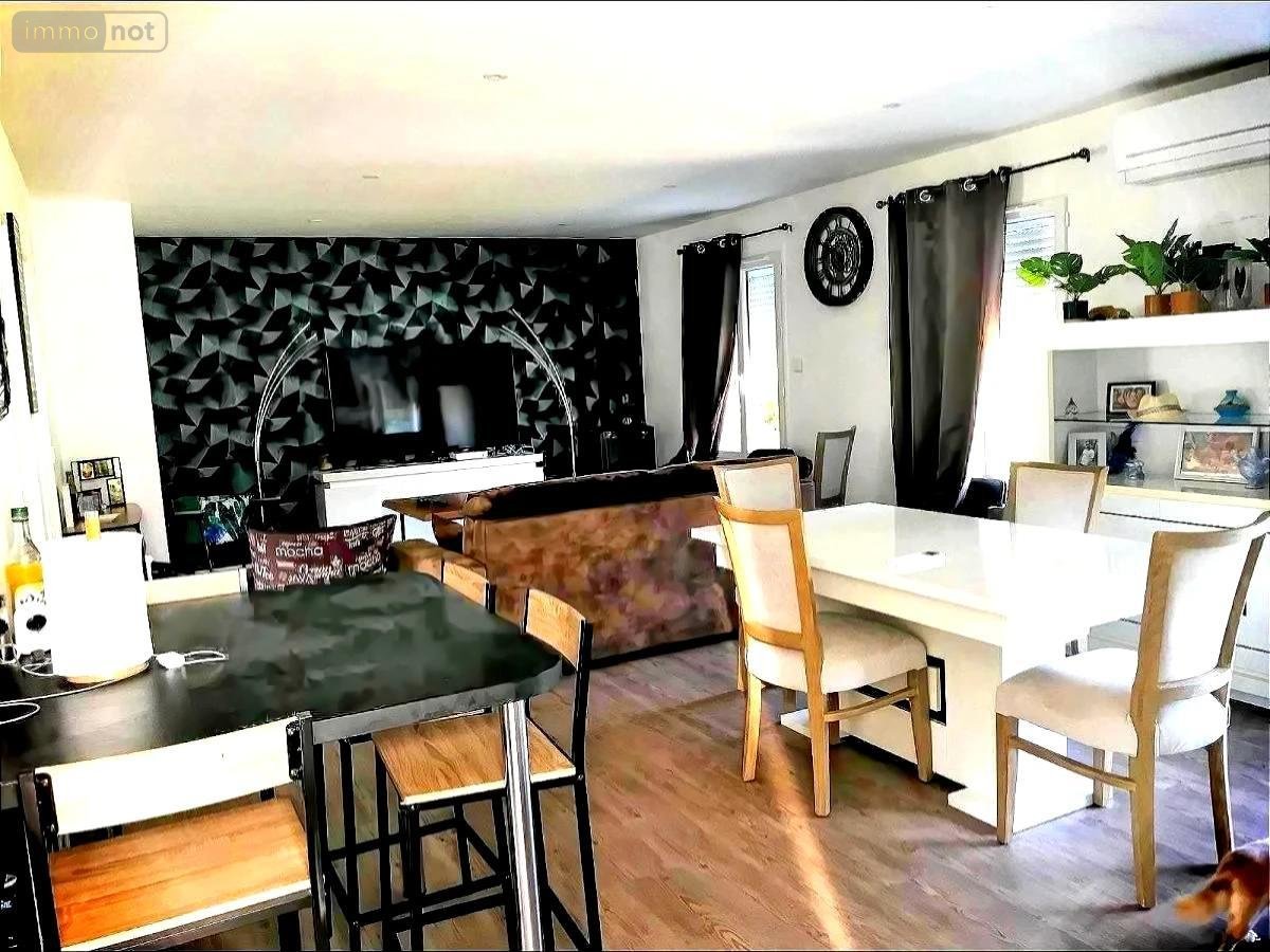 Maison a vendre Nohant-en-Goût 18390 Cher 125 m2 4 pièces 172425 euros