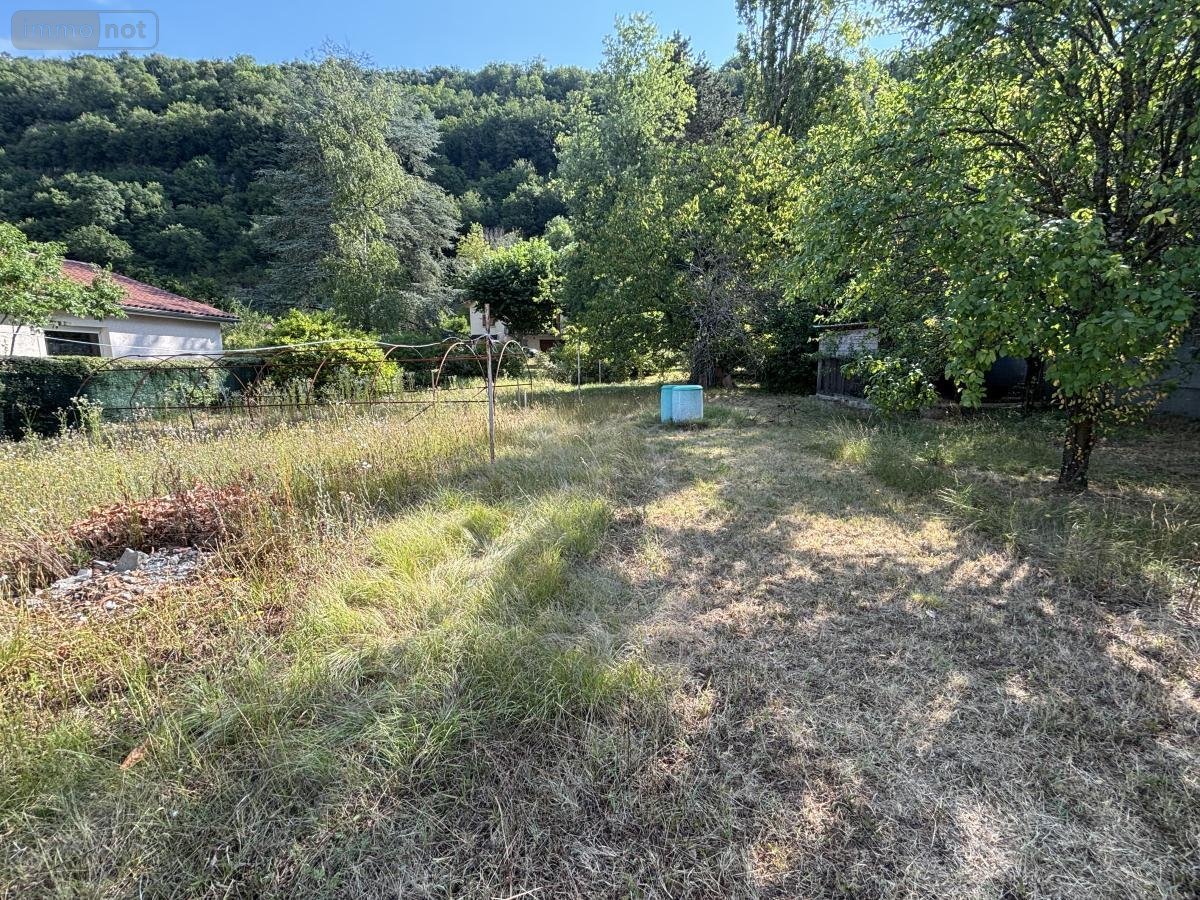 Terrain a batir a vendre Sault-Brénaz 01150 Ain 690 m2  88000 euros