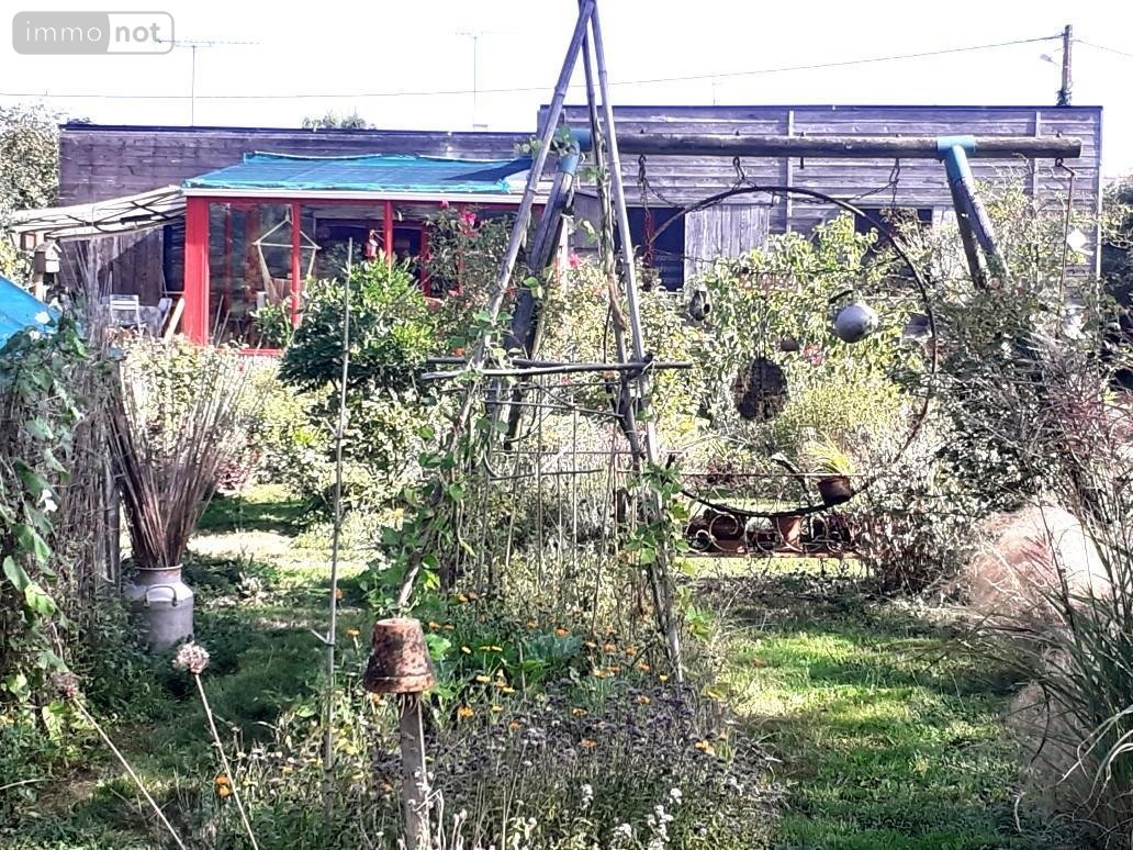 Maison a vendre Herbignac 44410 Loire-Atlantique 148 m2 5 pièces 365750 euros