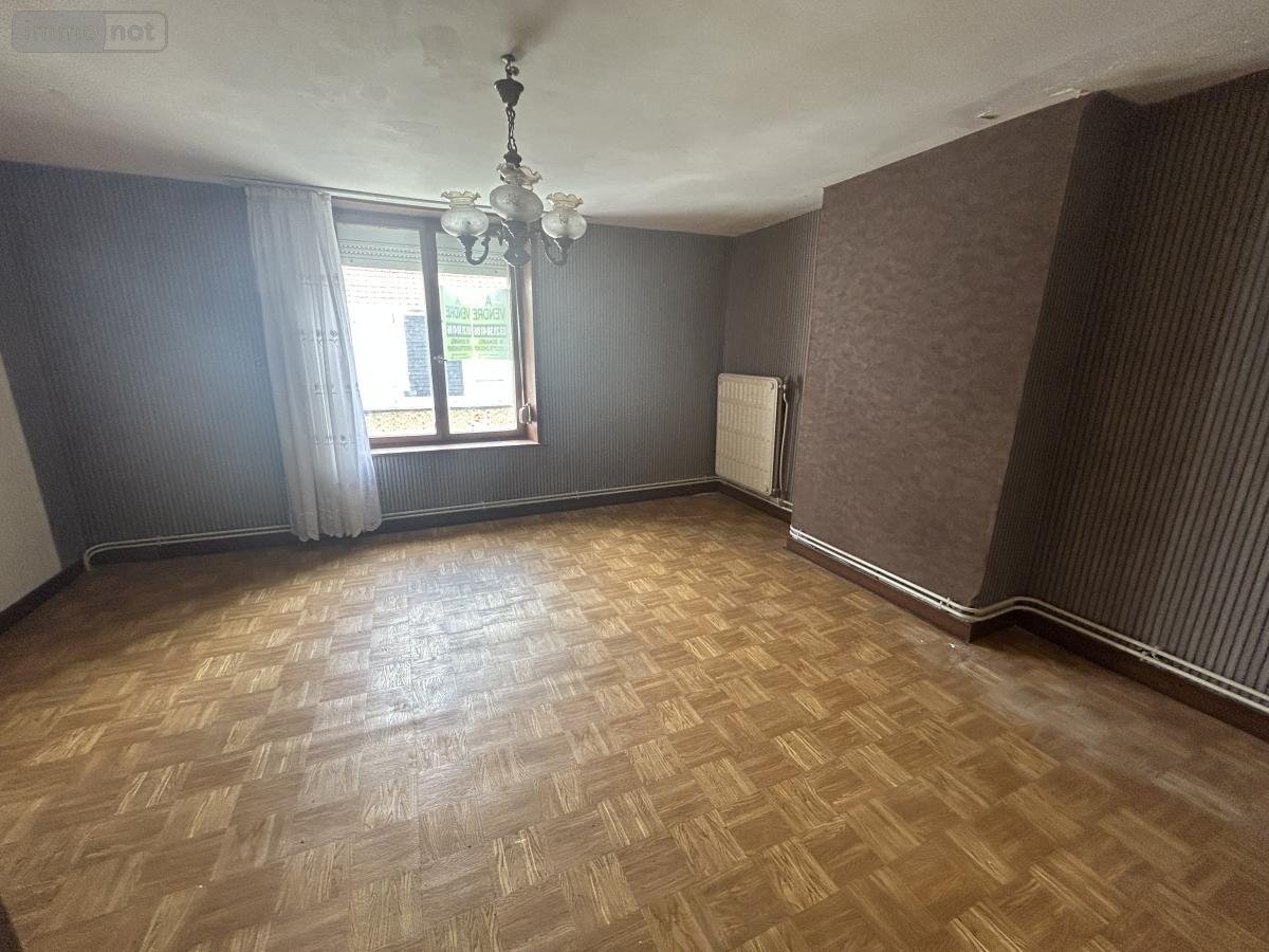 Maison a vendre Boulogne-sur-Mer 62200 Pas-de-Calais 70 m2 4 pièces 66000 euros