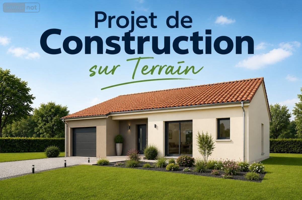 Terrain a batir a vendre Bourg-Saint-Andéol 07700 Ardèche 178 m2  195500 euros