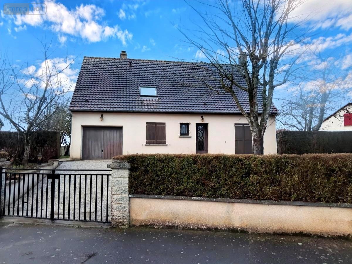 Maison a vendre Saint-Ouen-de-Mimbré 72130 Sarthe 124 m2 7 pièces 146480 euros