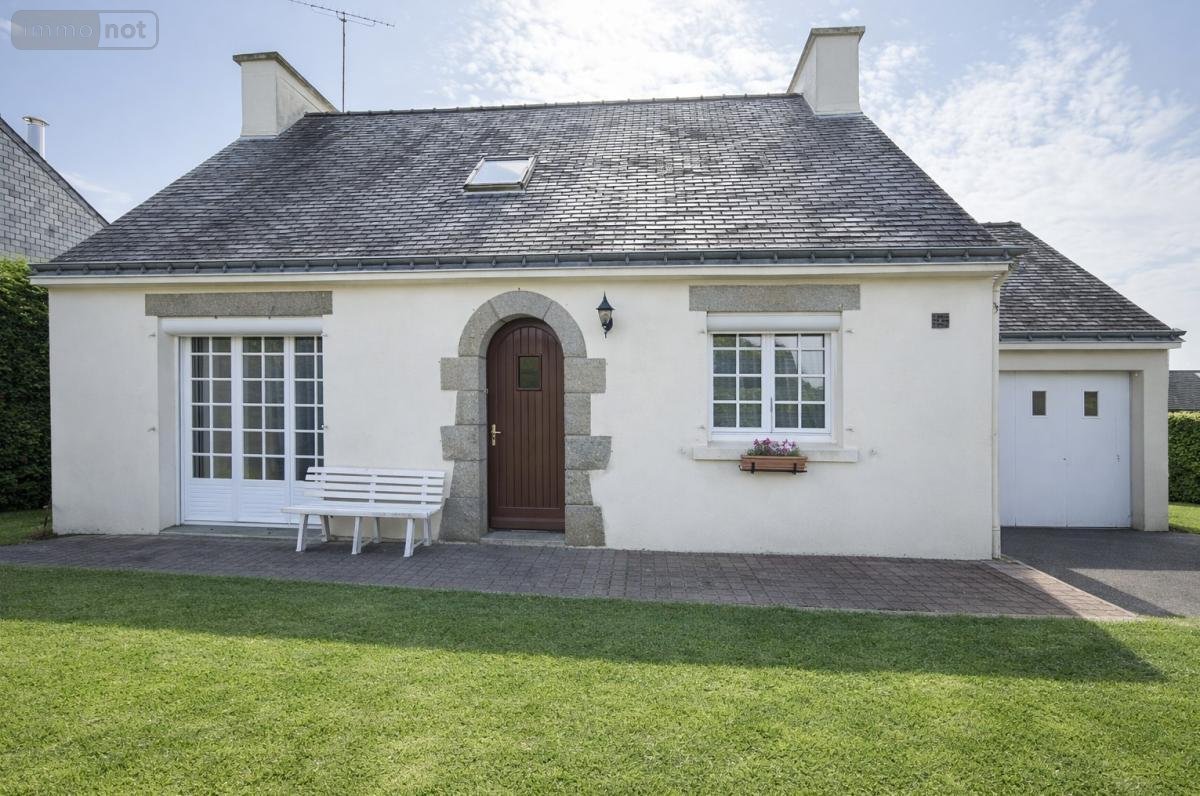 Maison a vendre Theix-Noyalo 56450 Morbihan 86 m2 5 pièces 233880 euros