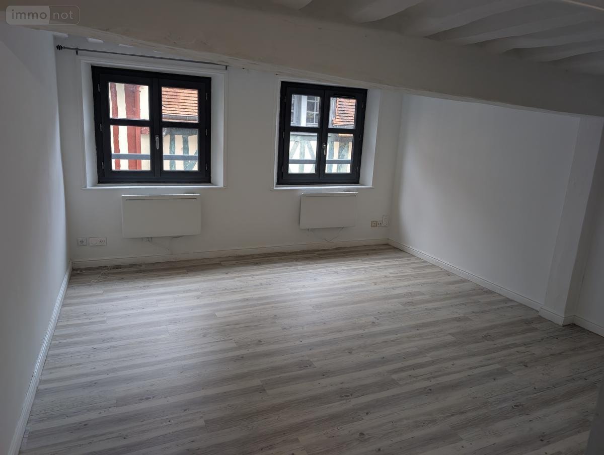 Appartement a vendre Rouen 76000 Seine-Maritime 42 m2 2 pièces 134000 euros