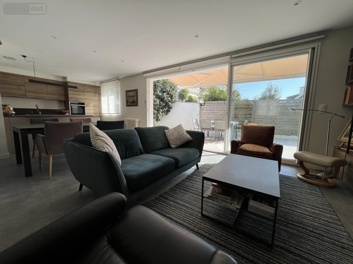 Maison a vendre Lorient 56100 Morbihan 80 m2 4 pièces 399910 euros