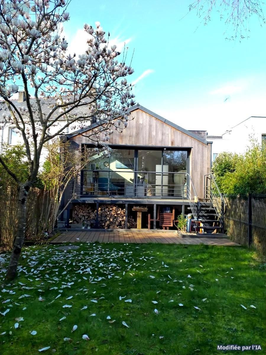 Maison a vendre Vannes 56000 Morbihan 116 m2 5 pièces 536972 euros