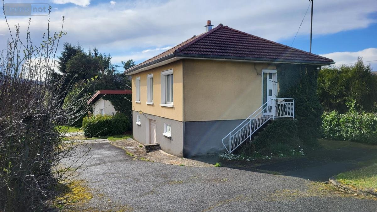 Maison a vendre Courcelles-lès-Montbéliard 25420 Doubs 62 m2 4 pièces 124000 euros
