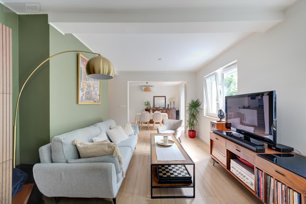 Maison a vendre Saint-Cyr-sur-Loire 37540 Indre-et-Loire 120 m2 4 pièces 416000 euros