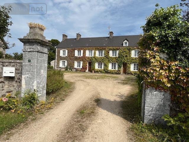Maison a vendre Crasville 50630 Manche 250 m2 10 pièces 386900 euros