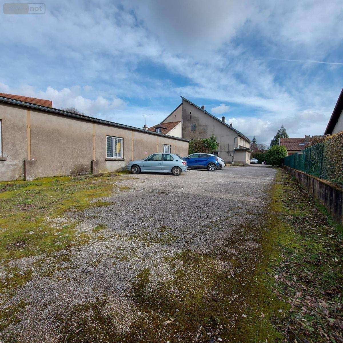 Immeuble a vendre Besançon 25000 Doubs 210 m2  420000 euros
