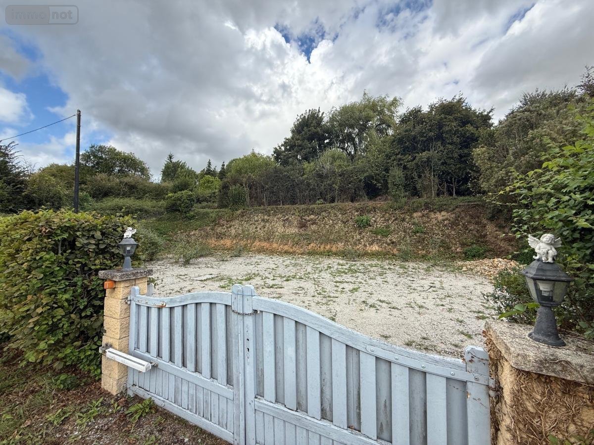Terrain a batir a vendre Valorbiquet 14290 Calvados 396 m2  25500 euros