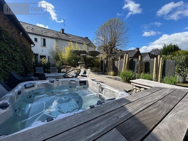 Maison a vendre Guer 56380 Morbihan 200 m2 10 pièces 362000 euros