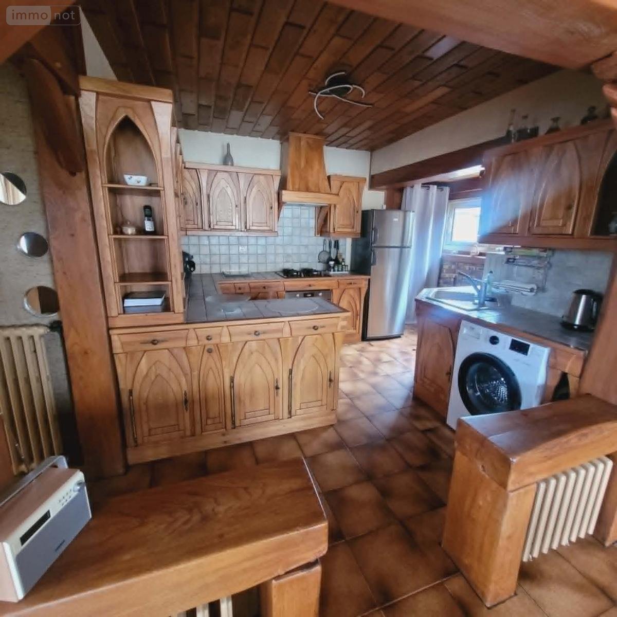 Maison a vendre Bougainville 80540 Somme 108 m2 7 pièces 218820 euros