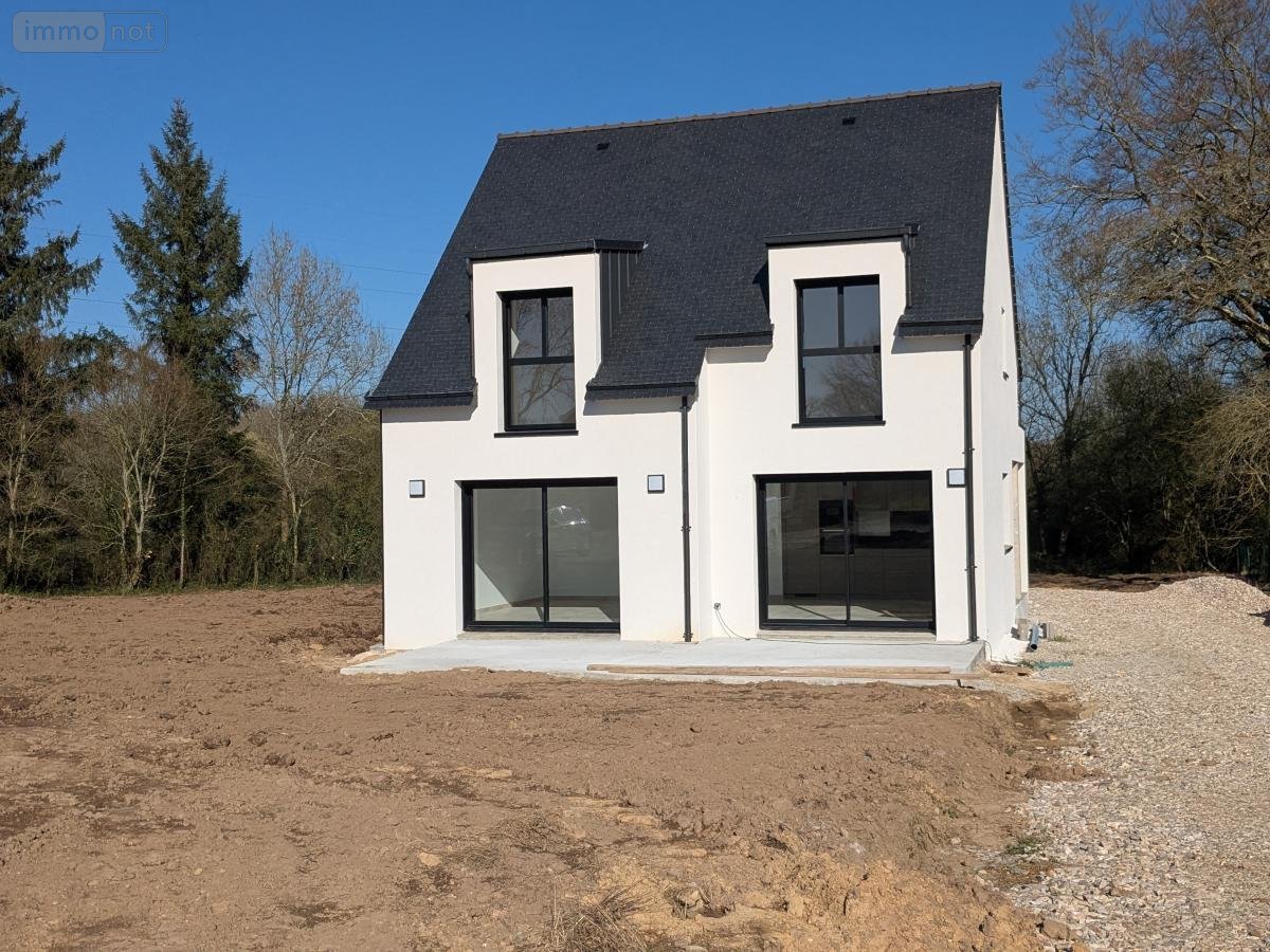 Maison a vendre Rédené 29300 Finistère 119 m2 5 pièces 417304 euros