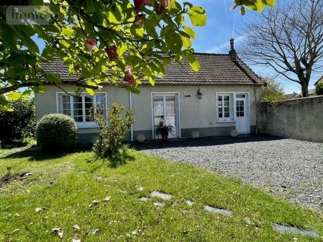Maison a vendre Noyen-sur-Sarthe 72430 Sarthe 56 m2 2 pièces 100000 euros