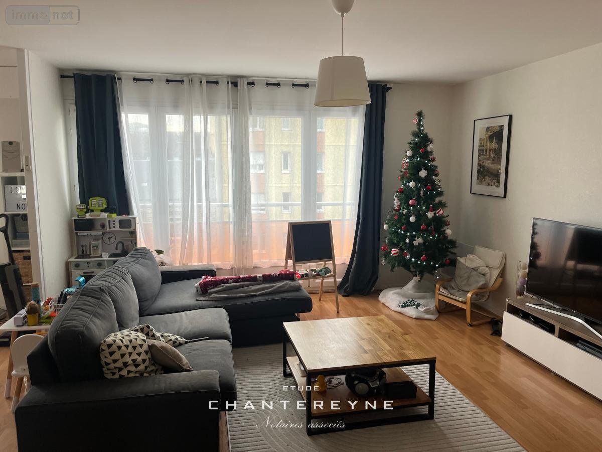 Location appartement Cherbourg-en-Cotentin 50100 Manche 83 m2  690 euros