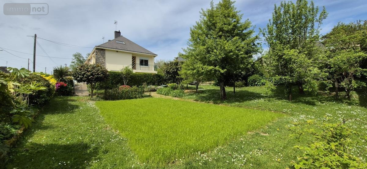 Maison a vendre Questembert 56230 Morbihan 123 m2 8 pièces 241500 euros