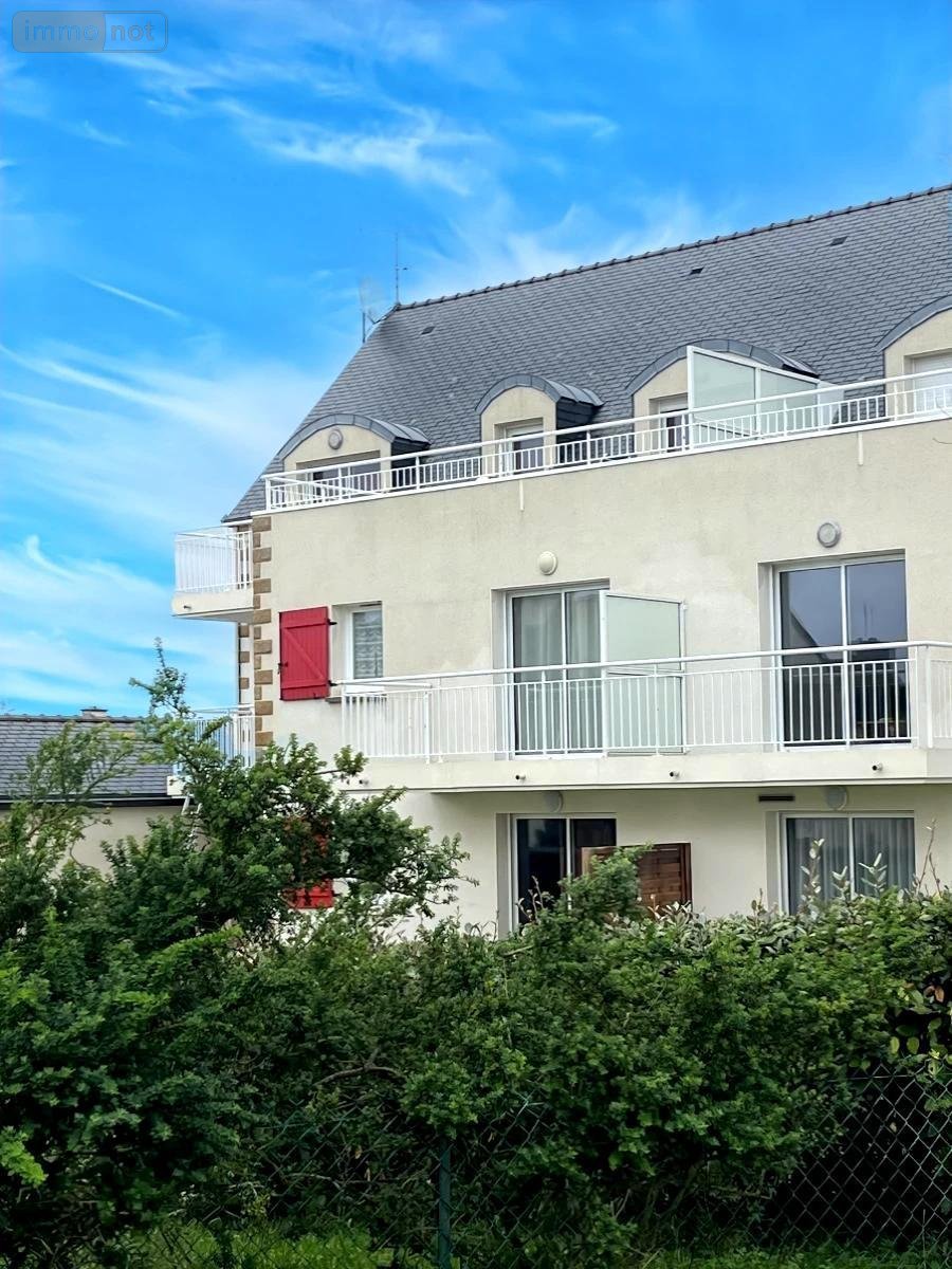 Appartement a vendre Guilvinec 29730 Finistère 40 m2 2 pièces 155700 euros