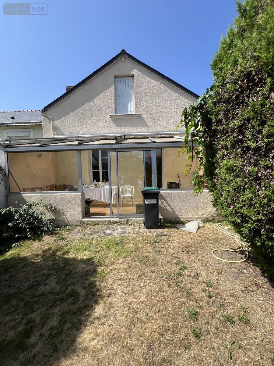 Maison a vendre Angers 49000 Maine-et-Loire 78 m2 5 pièces 313500 euros